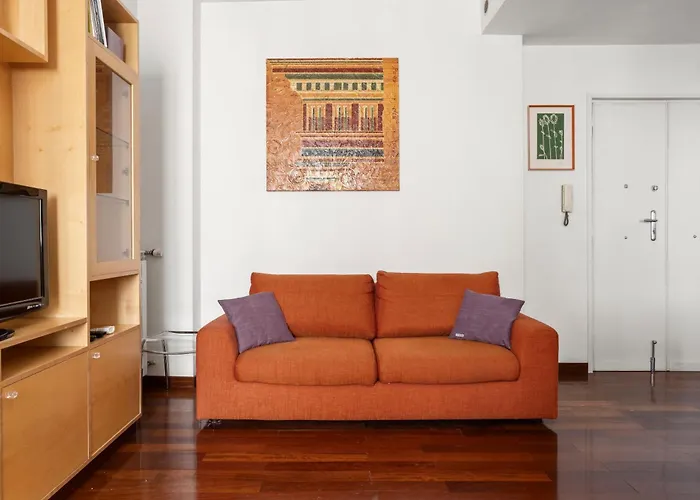Apartment Tuscolano Rom