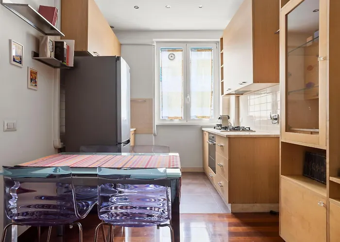 Tuscolano Apartment Rom