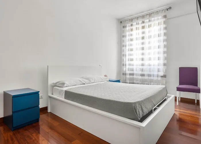 Apartment Tuscolano Rom