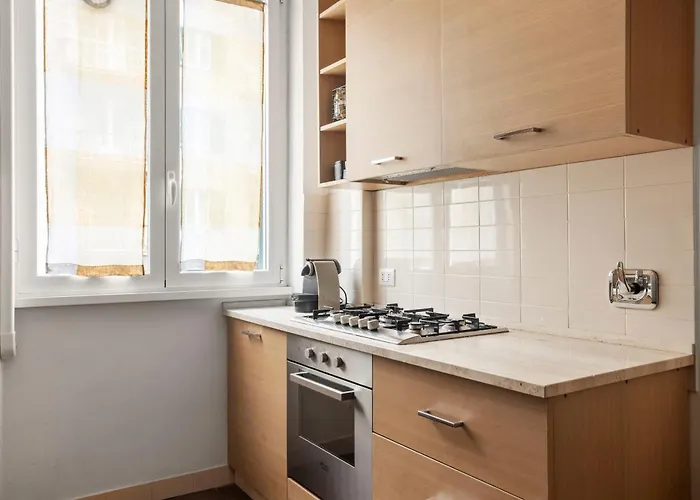 Tuscolano Apartment